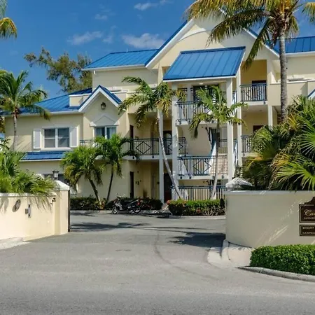 Home Away From Home In The Heart Of Grace Bay.. Carpe Diem 102